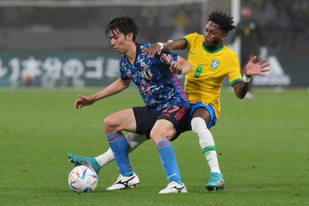 Nhận định Nhật Bản vs Brazil 17h30 ngày 14/10: Vượt ải Samurai - Ảnh 4