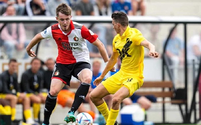  Nhận định Feyenoord vs NAC Breda 23h45 ngày 9/8: Khởi đầu suôn sẻ