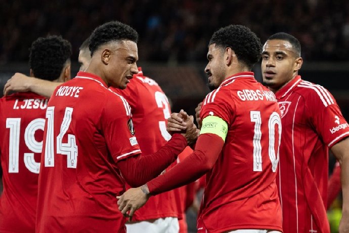  Nhận định Nottingham vs Malmo 03h00 ngày 28/11: Tiếp đà hưng phấn