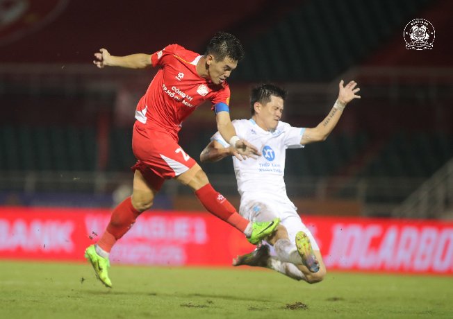  Nhận định Công an TPHCM vs Becamex TPHCM, 19h15 ngày 1/3: Đừng đùa với cửa dưới