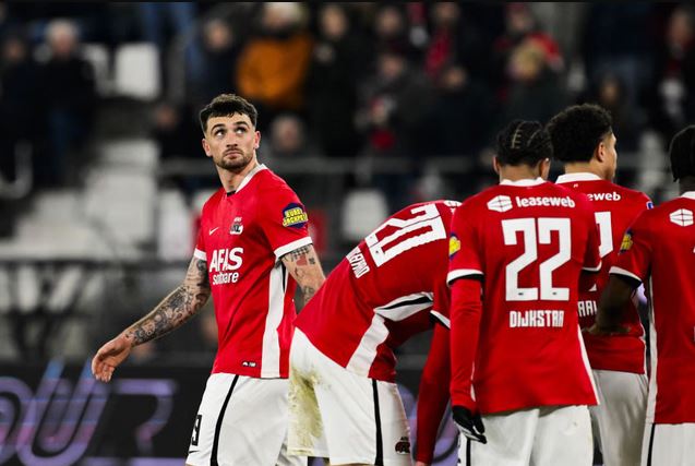 Nhận định Telstar vs AZ Alkmaar 18h15 ngày 25/1: Dễ có bất ngờ - Ảnh 4