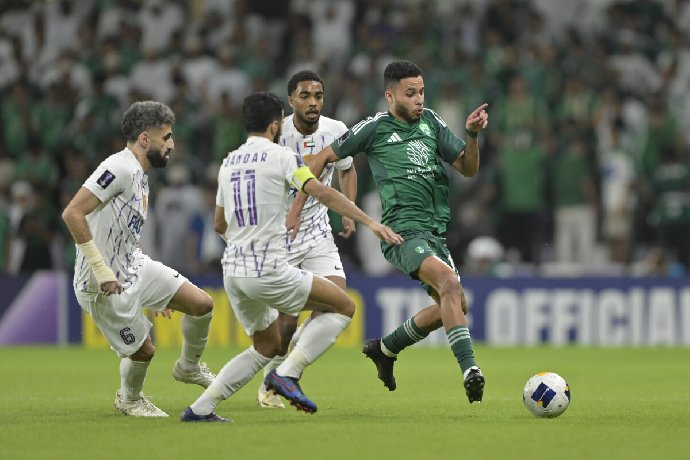  Nhận định Al Ain vs Al-Ahli Saudi 16h00 ngày 5/8: Nhà vua châu Á so tài