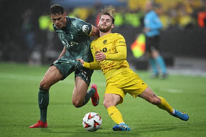 Nhận định Bodo Glimt vs Tottenham 02h00 ngày 01/10: Khách lấn chủ