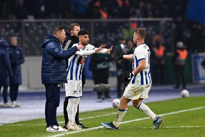 Nhận định, Soi kèo Hertha vs Elversberg, 0h30 ngày 29/10: Cầm chân đối thủ  Nhận định, Soi kèo Hertha vs Elversberg, 0h30 ngày 29/10: Cầm chân đối thủ