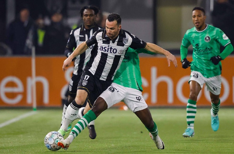 Nhận định Sparta Rotterdam vs Heracles Almelo 22h45 ngày 11/1: Chủ nhà tự tin - Ảnh 1