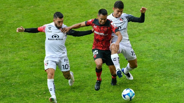  Nhận định Toluca vs Atlas 8h ngày 15/3: Bữa tiệc tấn công