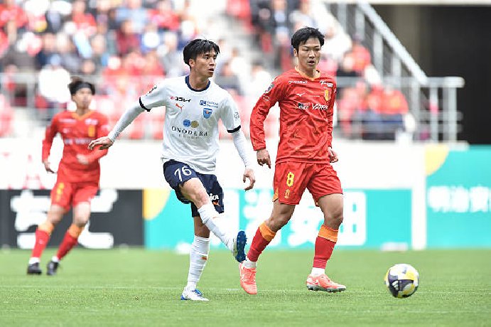  Nhận định, Soi kèo Yokohama FC vs Nagoya Grampus 12h00 ngày 18/10: Chưa thể thoát hiểm