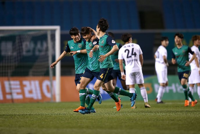 Nhận định Ansan Greeners vs Seoul E-Land 17h00 ngày 13/7: Phong độ ngang ngửa Nhận định Ansan Greeners vs Seoul E-Land 17h00 ngày 13/7: Phong độ ngang ngửa