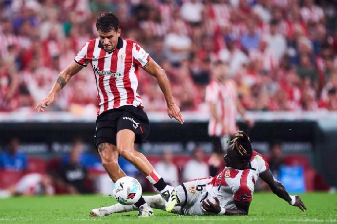  Nhận định Rayo Vallecano vs Athletic Bilbao, 20h00 ngày 28/2: Nối dài mạch thắng