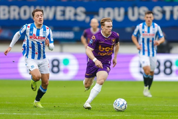  Nhận định Go Ahead Eagles vs Heerenveen, 0h45 ngày 12/2: Rượt đuổi kịch tính