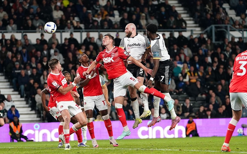 Nhận định Charlton vs Derby County 2h45 ngày 21/1: Trắng tay tại tổ ấm - Ảnh 1