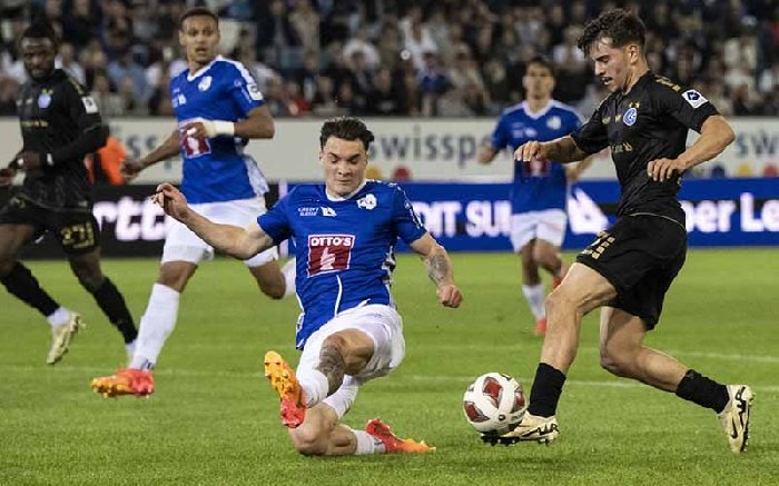  Nhận định Grasshopper vs FC Luzern 23h00 ngày 26/7: Thử thách cho chủ nhà