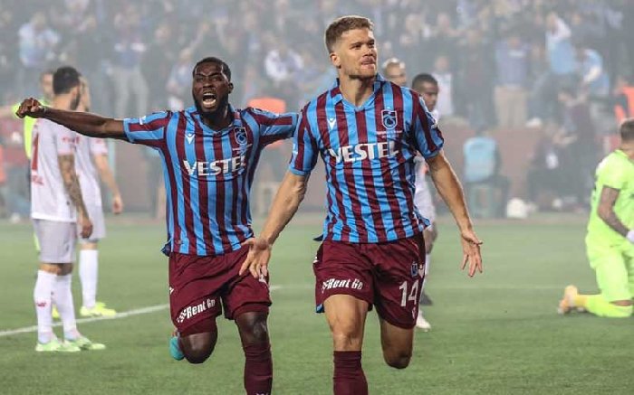  Nhận định Trabzonspor vs Kocaelispor 1h30 ngày 12/8: Trắng tay trên sân khách