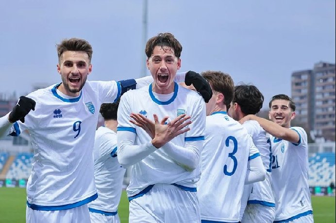  Nhận định U19 Kosovo vs U19 Thổ Nhĩ Kỳ 19h00 ngày 30/3: Đại chiến ngôi đầu