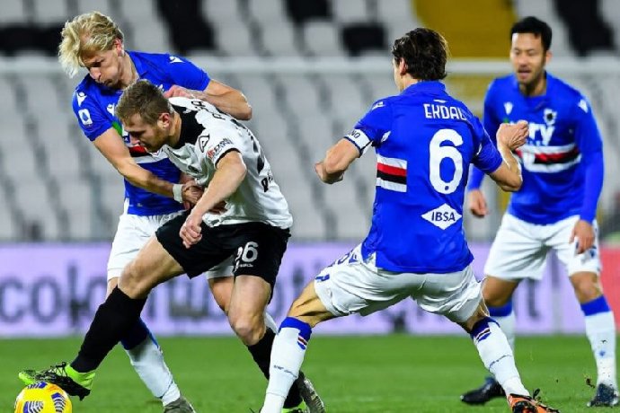  Nhận định Spezia vs Sampdoria 23h30 ngày 18/08: Tin vào đội khách