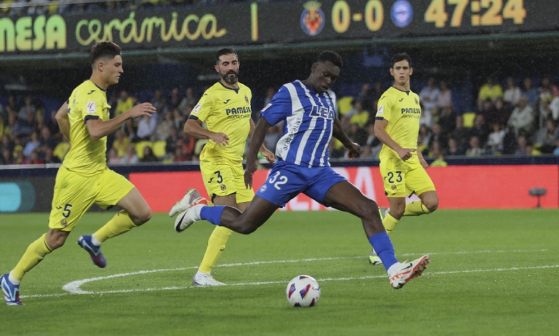 Nhận định Villarreal vs Alaves 22h15 ngày 10/1: Khó cản ‘Tàu ngầm vàng’ - Ảnh 1