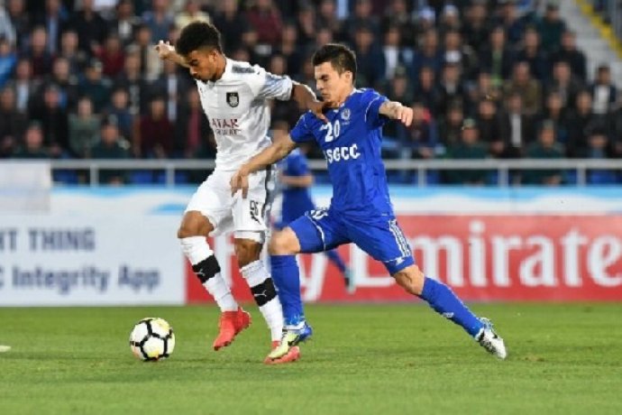  Nhận định FC Nasaf vs Buxoro 21h00 ngày 10/09: Giữ vững ngôi đầu