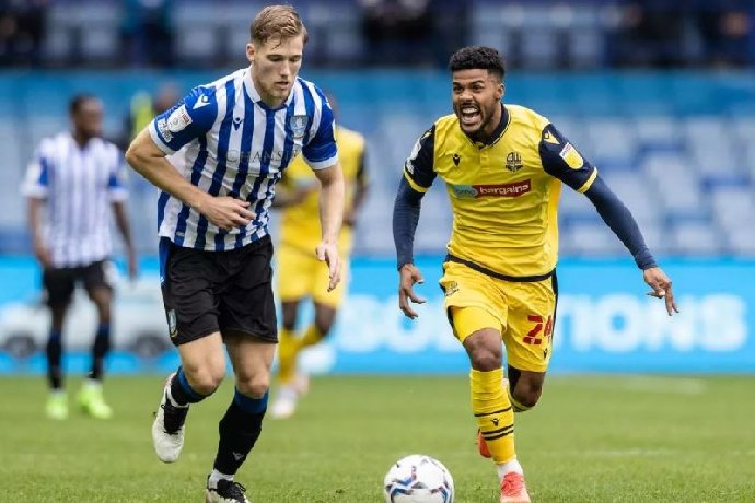  Nhận định Bolton vs Sheffield Wednesday 01h45 ngày 14/08: Bất phân thắng bại