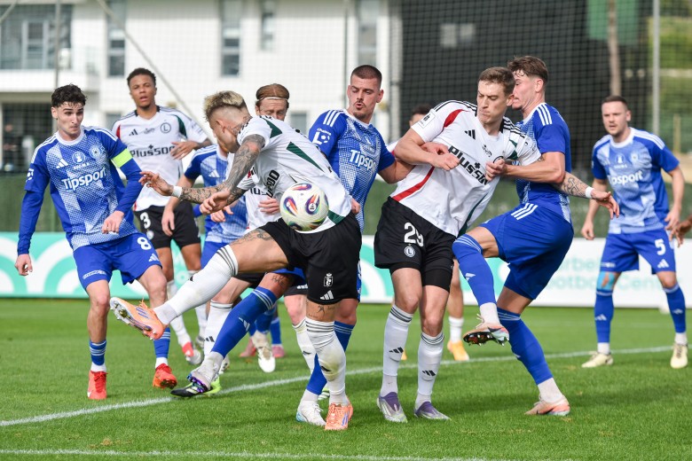 Nhận định Legia Warszawa vs Polissya Zhytomyr, 22h00 ngày 19/1: Giao hữu nhẹ nhàng - Ảnh 1