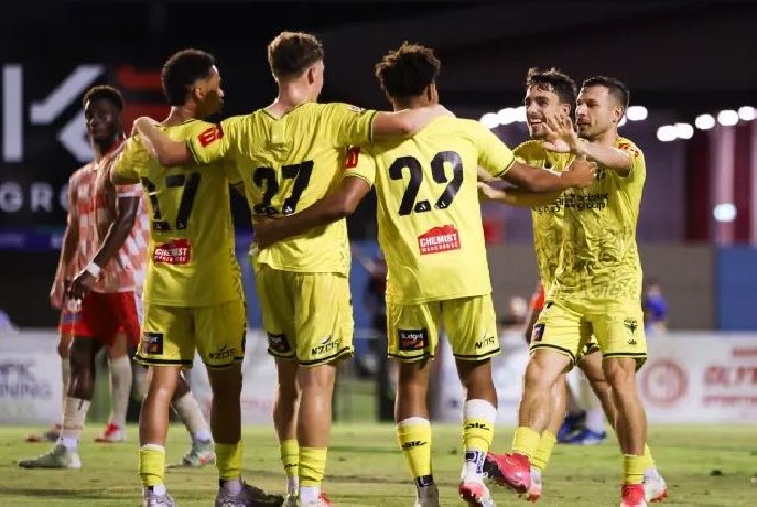  Nhận định Heidelberg United vs Wellington Phoenix 16h30 ngày 19/8: Đội khách đi tiếp