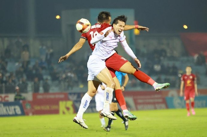  Nhận định, Soi kèo Hải Phòng vs Hà Tĩnh, 18h00 ngày 26/10: Sức mạnh ở đất Mẹ