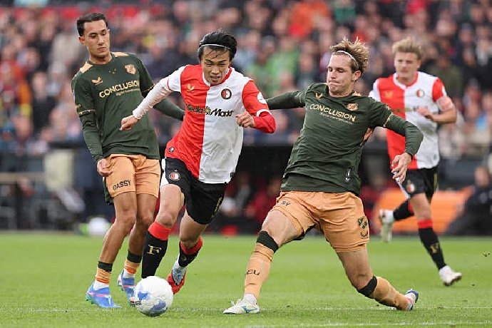  Nhận định Utrecht vs Feyenoord 18h15 ngày 8/2: Ngày buồn của chủ nhà