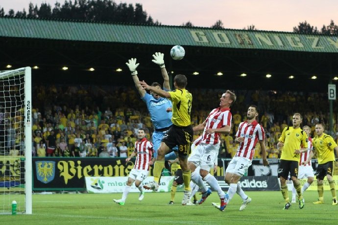  Nhận định Katowice vs Cracovia Krakow, 23h00 ngày 19/9: Cải thiện vị trí