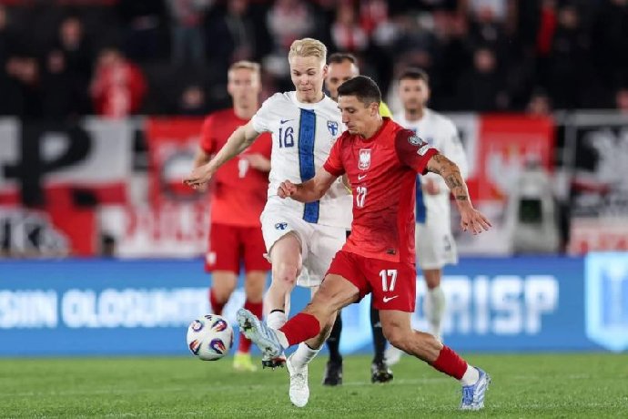  Nhận định Phần Lan vs Lithuania 23h00 ngày 09/10: Cầm chân chủ nhà