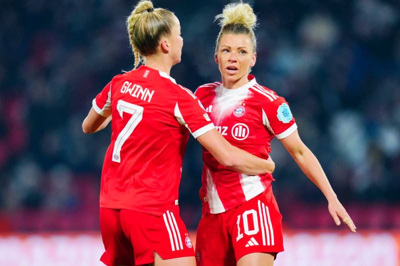 Nhận định Nữ Bayern vs Nữ Valerenga 03h00 ngày 18/12: Hủy diệt đội khách - Ảnh 1