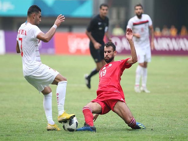  Nhận định U23 Sri Lanka vs U23 Palestine, 17h00 ngày 6/9: Chiến thắng rửa mặt