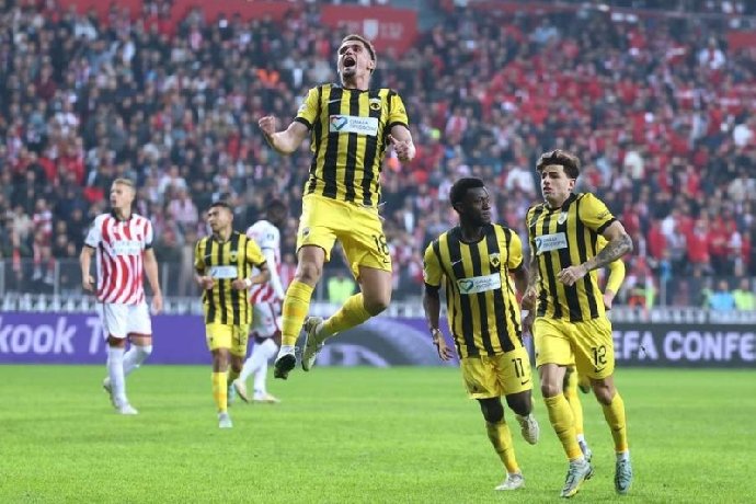  Nhận định Aris Thessaloniki vs AEK Athens 0h30 ngày 12/01: Bất phân thắng bại