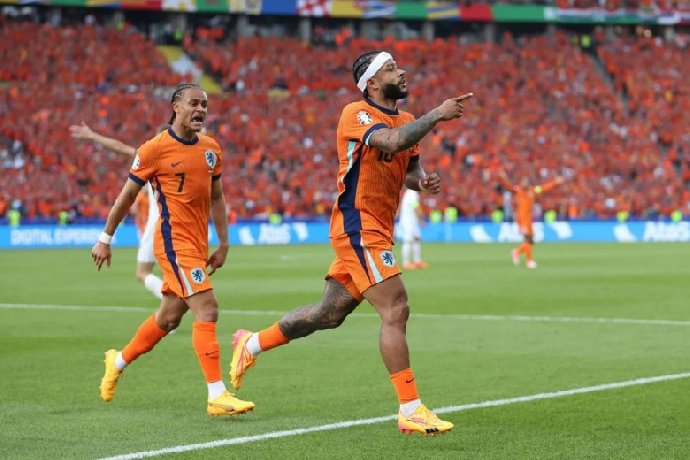  Nhận định, Soi kèo Hà Lan vs Phần Lan, 23h00 ngày 12/10: Băng băng vào vòng trong