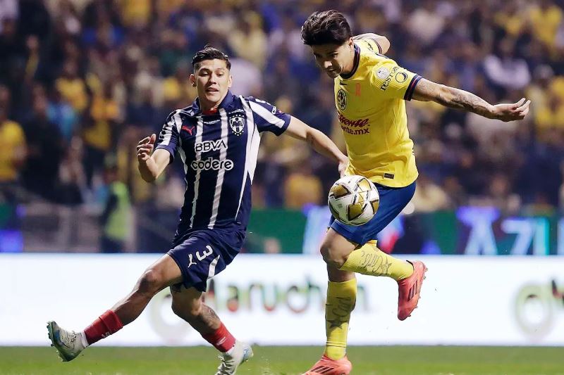 Nhận định Monterrey vs Club America 04h00 ngày 27/11: Xa nhà là thua - Ảnh 1