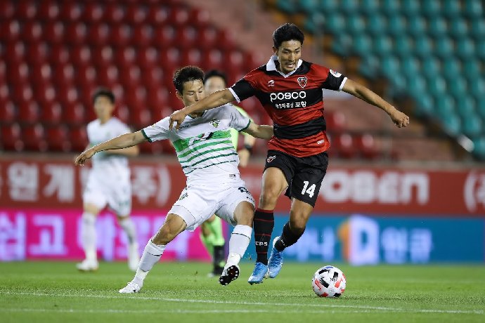 Nhận định Pohang Steelers vs Jeonbuk Hyundai Motors 17h00 ngày 19/7: Khó cản bước Nhận định Pohang Steelers vs Jeonbuk Hyundai Motors 17h00 ngày 19/7: Khó cản bước