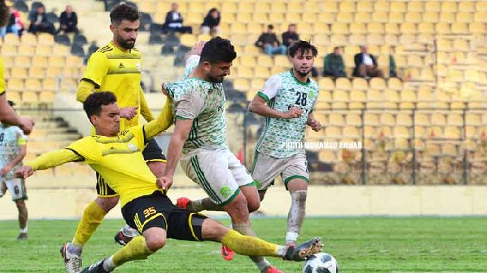  Nhận định Erbil vs Naft Misan, 20h00 ngày 31/12: Cửa trên rộng cửa