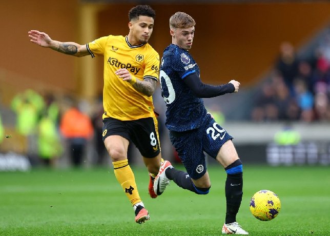  Nhật định phạt góc Wolves vs Chelsea, 22h ngày 07/02