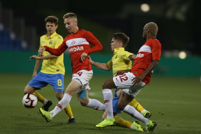 Nhận định Rostov vs Spartak Moscow 00h45 ngày 31/07: Nhận định Rostov vs Spartak Moscow 00h45 ngày 31/07: