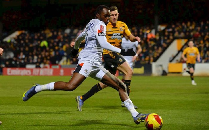  Nhận định Cambridge United vs Luton Town 1h00 ngày 8/10: Cửa dưới tạo bất ngờ