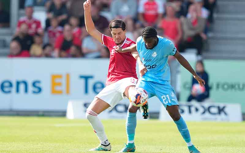 Nhận định Randers vs Vejle 1h00 ngày 14/2: Điểm tựa sân nhà - Ảnh 1