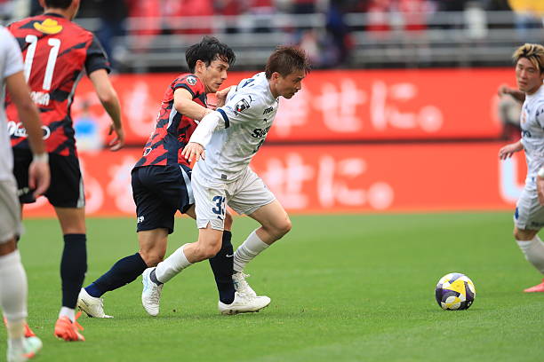 Nhận định Shimizu S-Pulse vs Kashima Antlers 16h30 ngày 31/8: 3 điểm dễ dàng - Ảnh 4