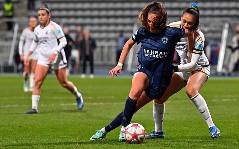 Nhận định Nữ Real Madrid vs Nữ Paris FC 3h00 ngày 12/11: Bản lĩnh chủ nhà - Ảnh 1