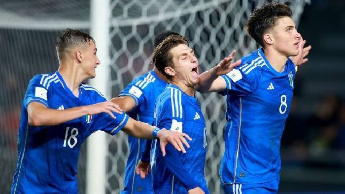  Nhận định U20 Ai Cập vs U20 New Zealand 3h ngày 1/10: Không có bất ngờ