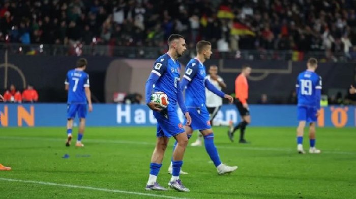  Nhật định phạt góc Slovakia vs Kosovo, 2h45 ngày 27/03