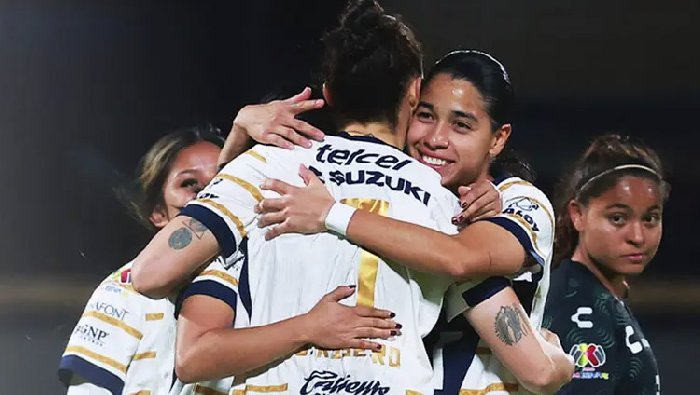  Nhận định Nữ Pumas UNAM vs Nữ Club Leon 7h ngày 28/3: Bất phân thắng bại
