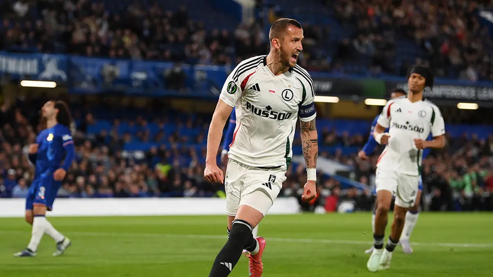 Nhận định Legia Warszawa vs Lincoln Red Imps 3h ngày 19/12: Chiến thắng nhọc nhằn - Ảnh 3