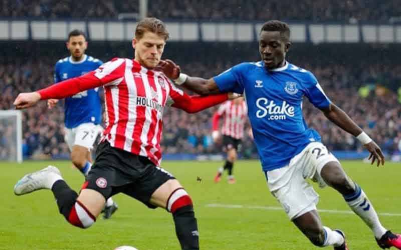 Nhận định Everton vs Brentford 22h00 ngày 4/1: Ba điểm cho Bầy Ong - Ảnh 1