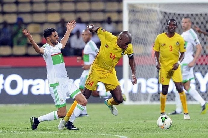  Nhận định, Soi kèo Algeria vs Zimbabwe, 23h30 ngày 13/11: Khó thắng đậm