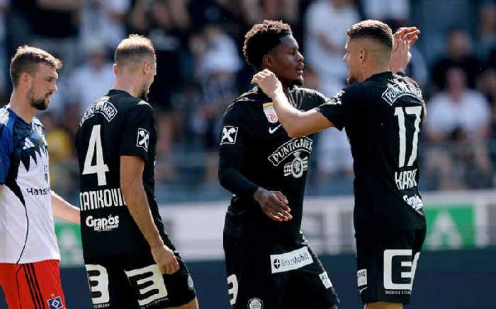  Nhận định SK Sturm Graz vs Rangers 2h00 ngày 3/10: Nỗi lo sân khách