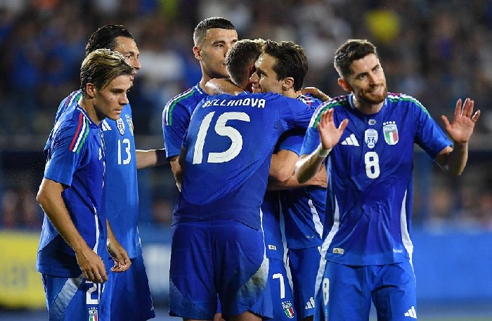 Nhận định Bosnia và Herzegovina vs Italia, 01h45 ngày 1/4: Tin vào Azzurri