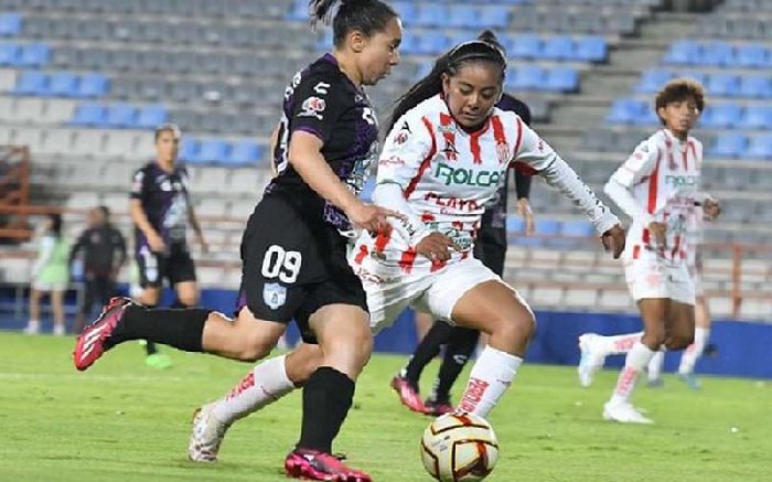  Nhận định Nữ Necaxa vs Nữ Club Leon 6h00 ngày 2/8: Điểm tựa sân nhà